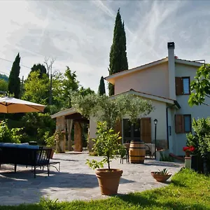 Casa Vista Della Roccia Ferienhaus