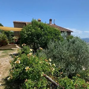 Podere Casallorto Ferienhaus