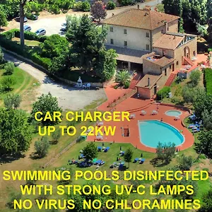Hotell Rioddi, Volterra