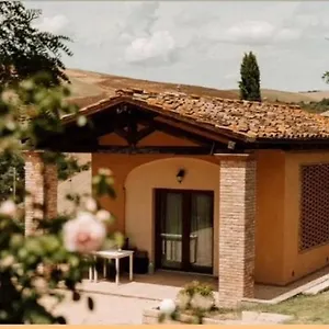 Casa di campagna Podere Campaini, Volterra
