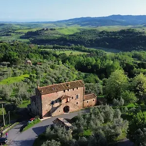 Appartement Casa Zeno, Volterra