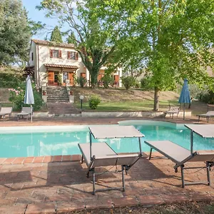 Holiday home Gemelli, Volterra