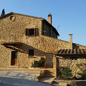 Séjour à la campagne La Quiete, Volterra