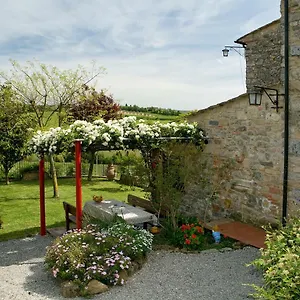 Séjour à la ferme Alabastro Fontesettimena, Volterra