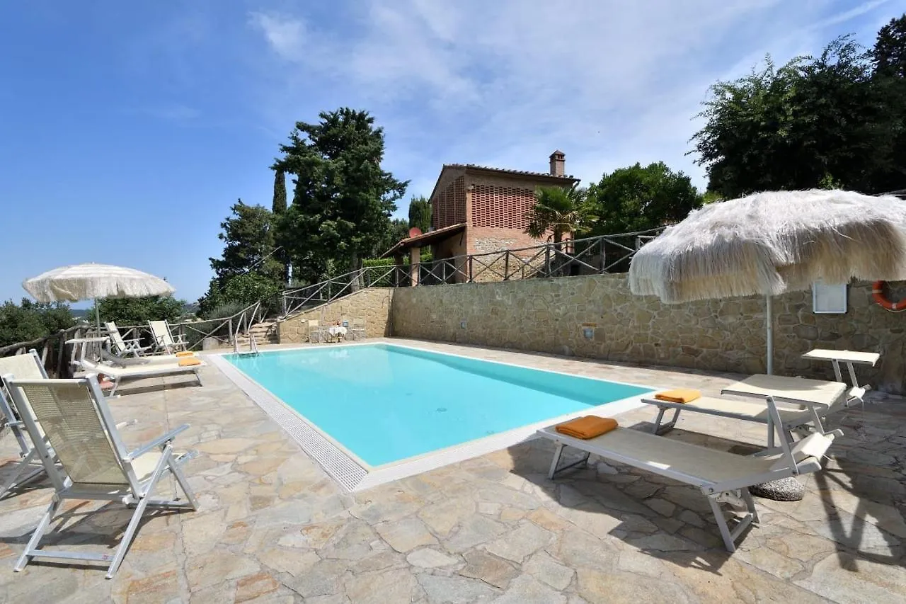 Villa Frantusina Volterra 0*,  Italy