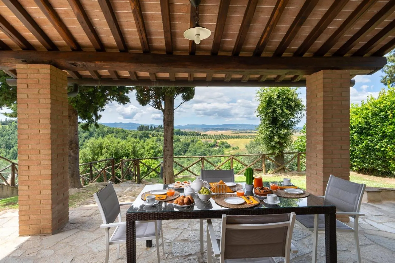 Holiday home Villa Frantusina Volterra