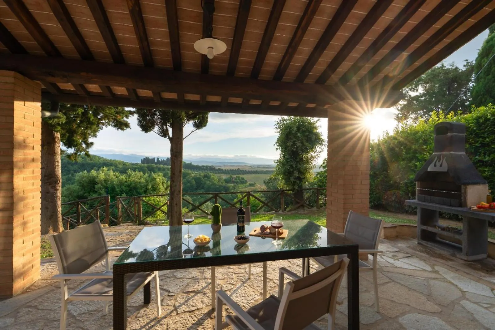 Holiday home Villa Frantusina Volterra