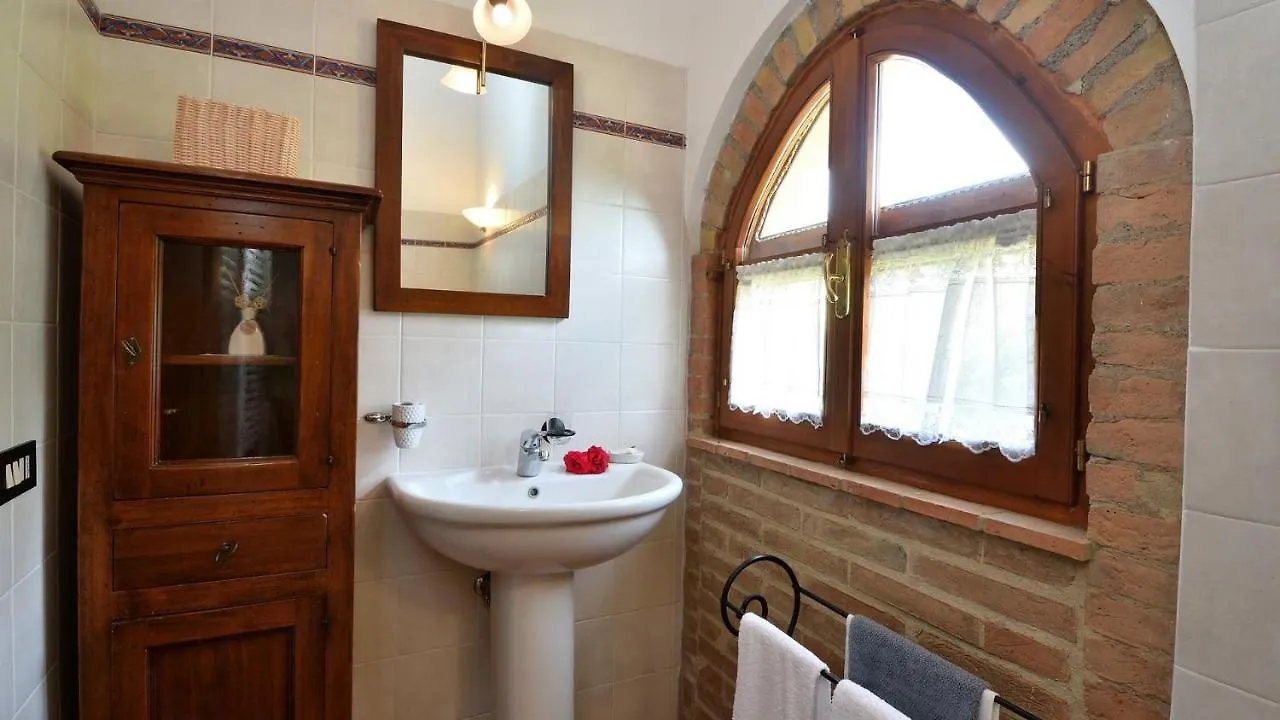 Holiday home Villa Frantusina Volterra Italy