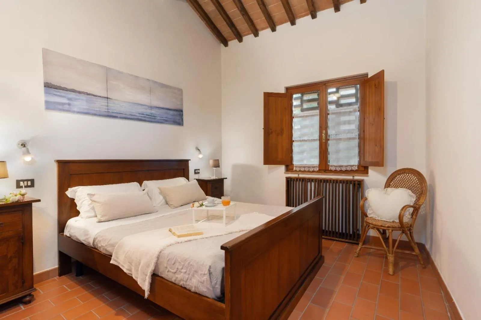 Villa Frantusina Volterra 0*,  Italy