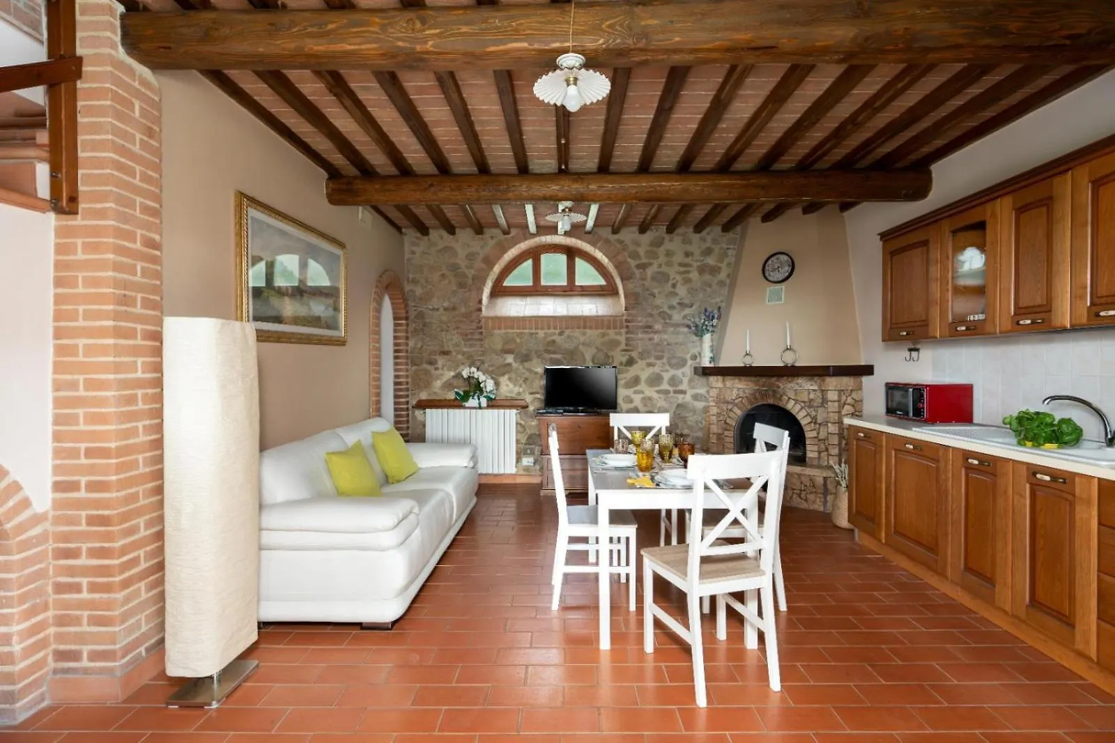 Holiday home Villa Frantusina Volterra