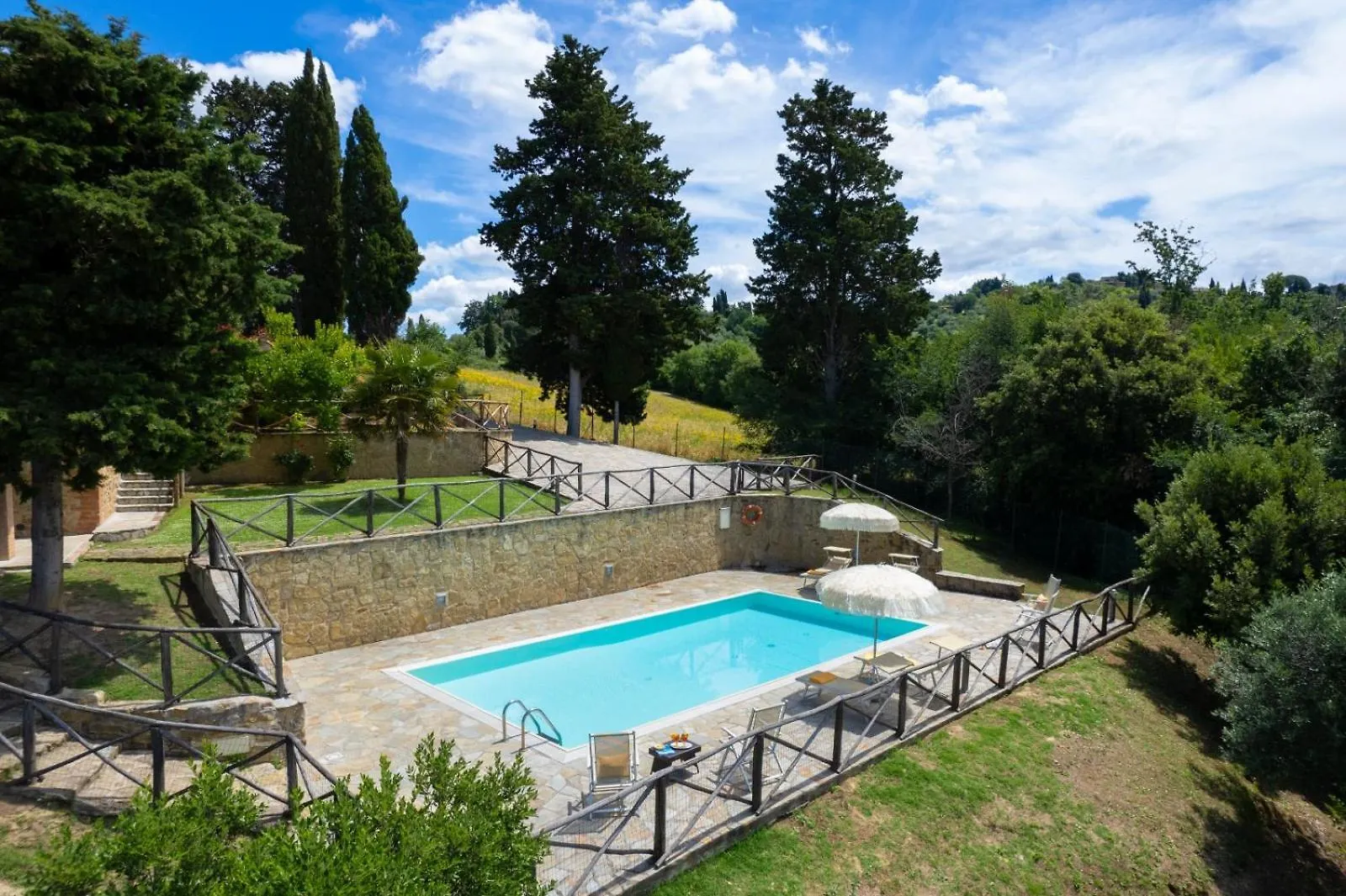 Holiday home Villa Frantusina Volterra