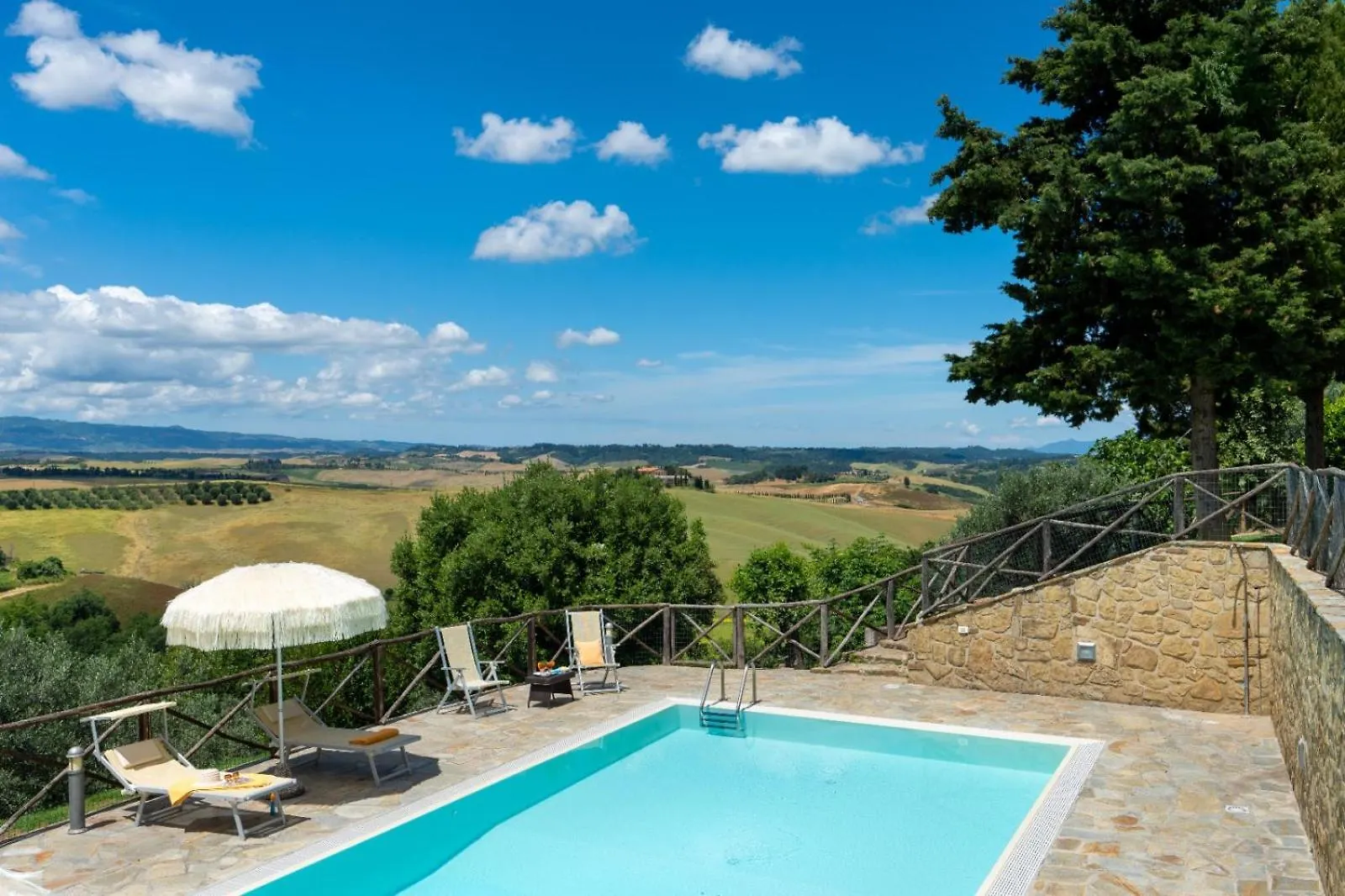 Holiday home Villa Frantusina Volterra