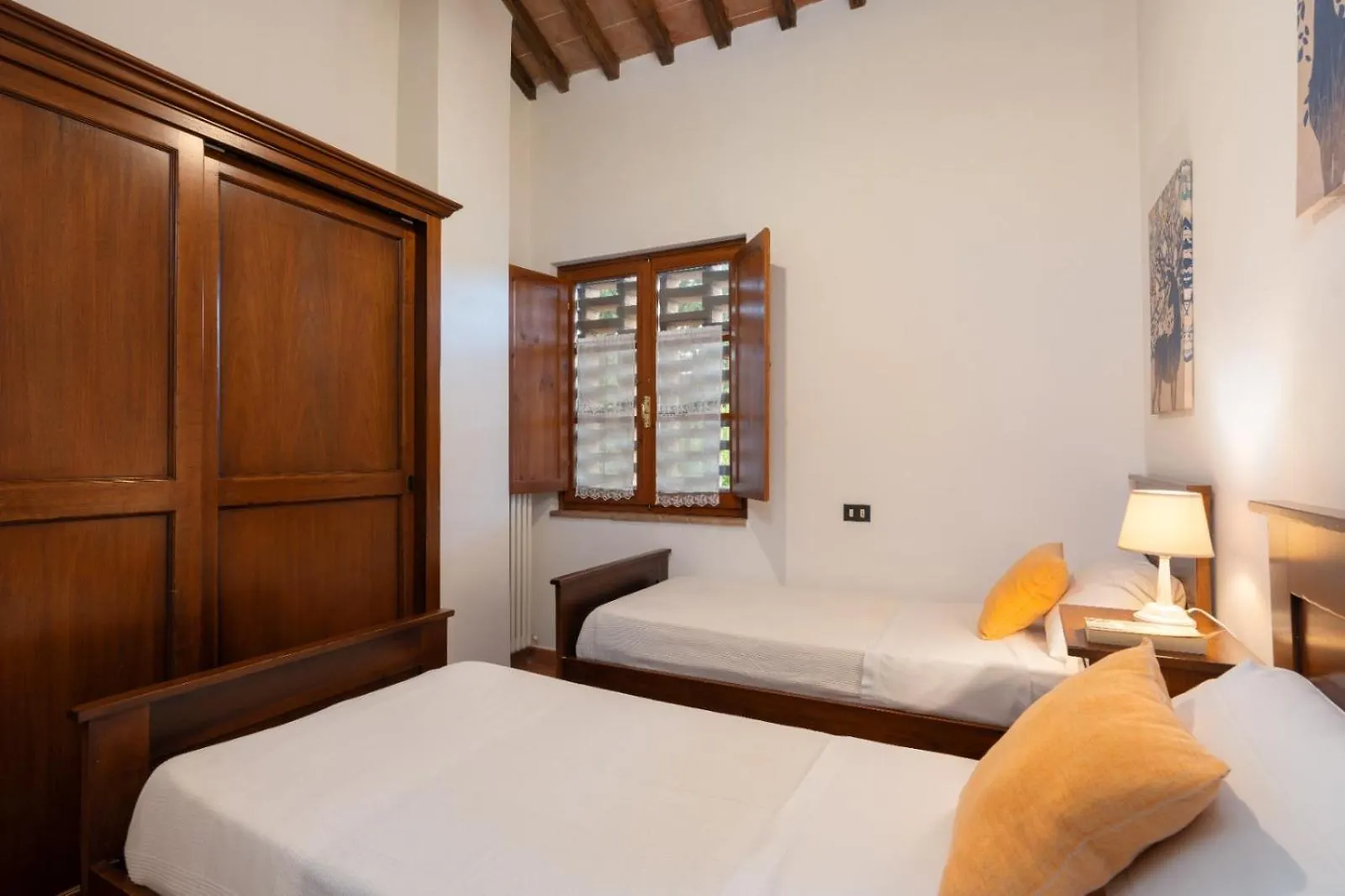 Villa Frantusina Volterra Holiday home